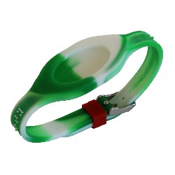 Bracelet - Vert Blanc