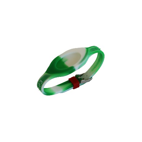 Bracelet - Vert Blanc