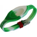 Bracelet - Vert Blanc