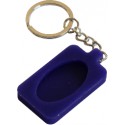 Porte Clé - Keychain Bleu Foncé