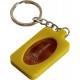 Porte Clé - Keychain Jaune