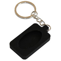 Porte Clé - Noir