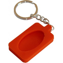 Porte Clé - Orange