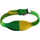 Bracelet - Bandz Vert Jaune