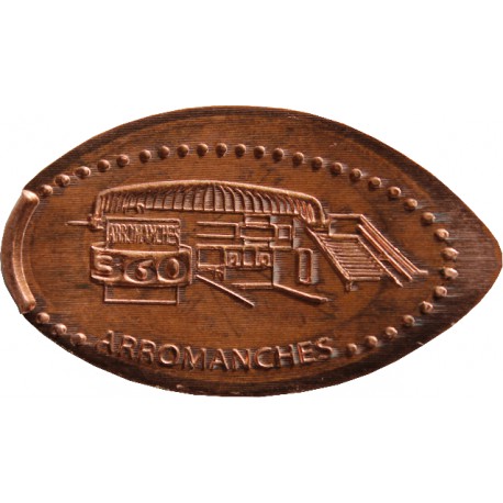 Penny Arromanche 360°