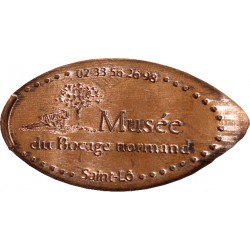 Penny Musée du Bocage4