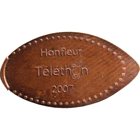 Penny Téléthon Honfleur