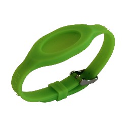 Bracelet - Bandz Vert turquoise